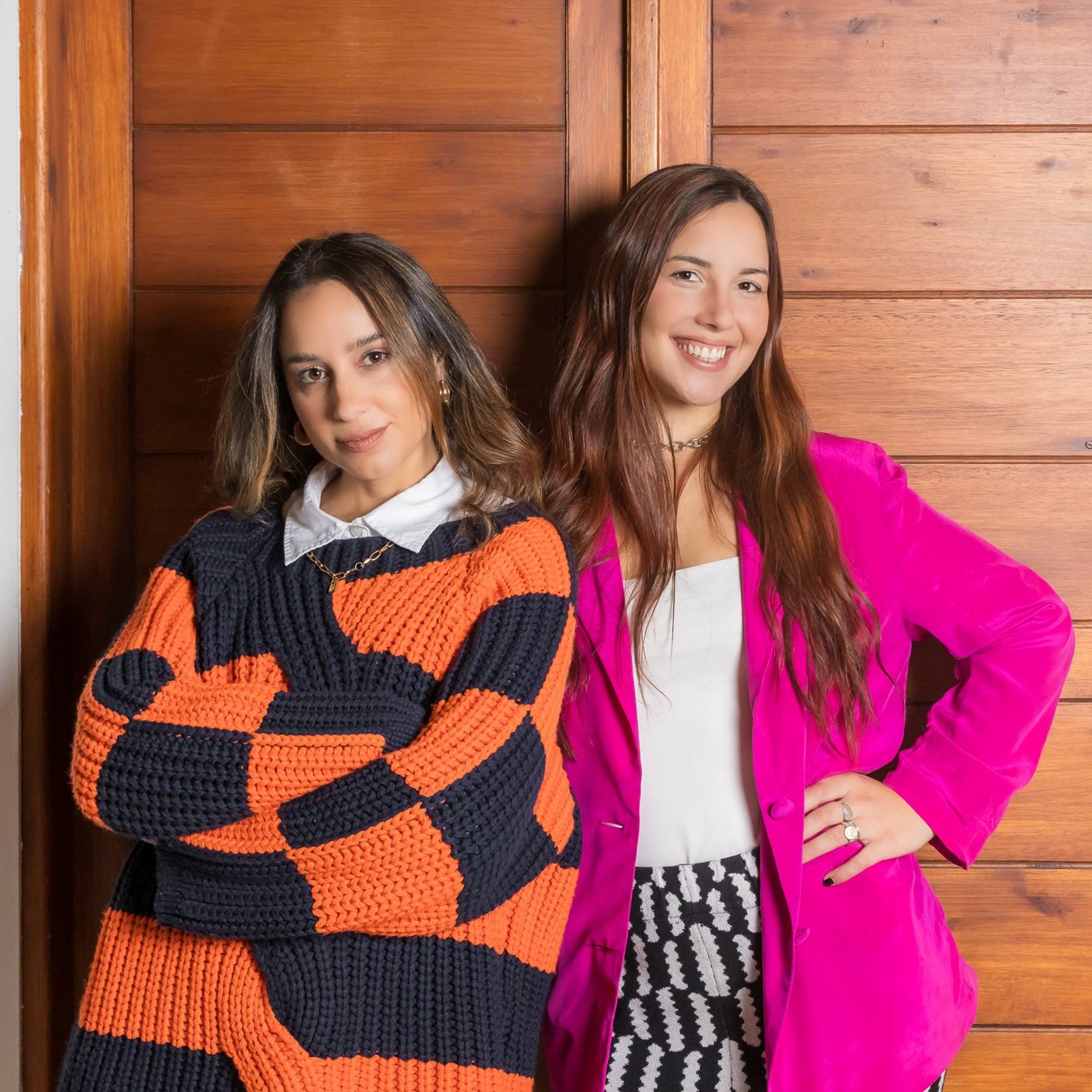 Maru y Mili, equipo de Ossas